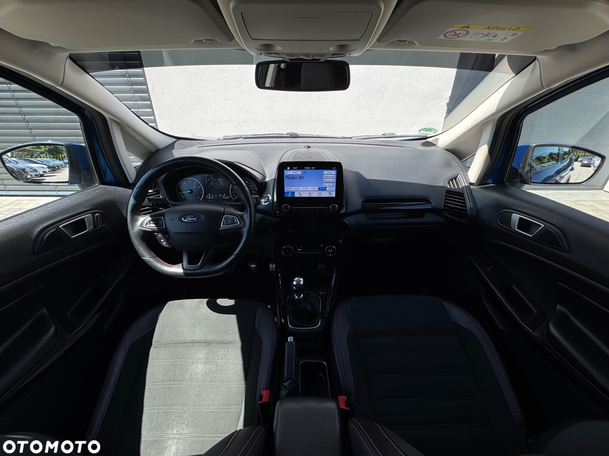 Ford EcoSport 1.0 EcoBoost ST-LINE - 7