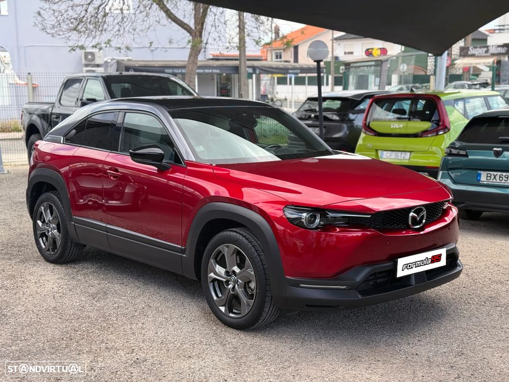 Mazda MX-30 e-Skyactiv First Edition+Modern Confidence - 2