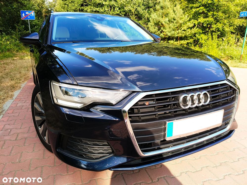 Audi A6 - 1