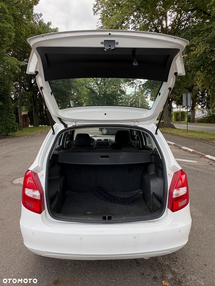 Skoda Fabia 1.6 TDI DPF Elegance - 13