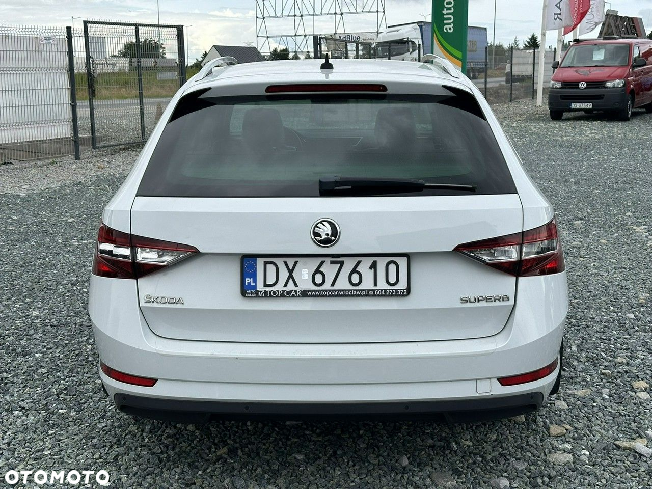 Skoda Superb Combi 2.0 TDI DSG L&K - 7