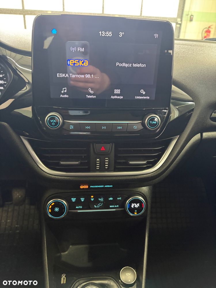 Ford Fiesta 1.0 EcoBoost Start-Stop Celebration - 25