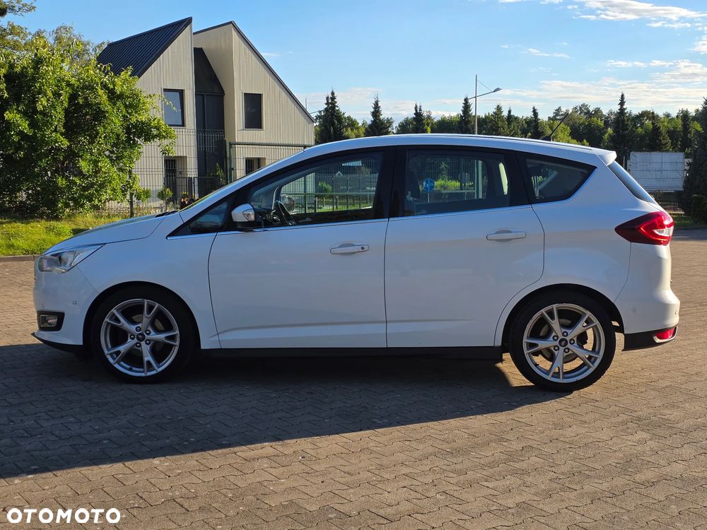Ford C-MAX 1.0 EcoBoost Ambiente ASS - 8