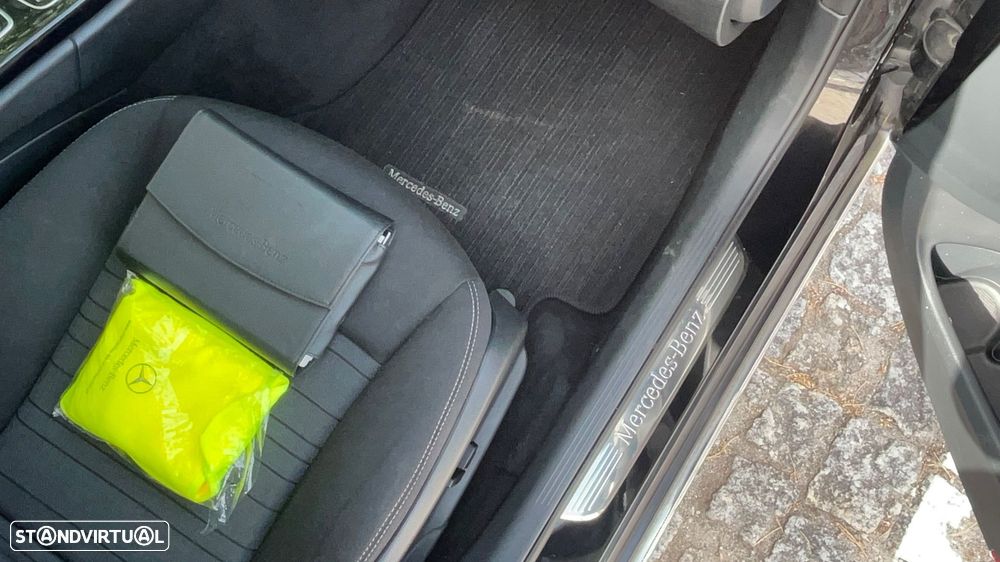Mercedes-Benz C 200 d Avantgarde Aut. - 9