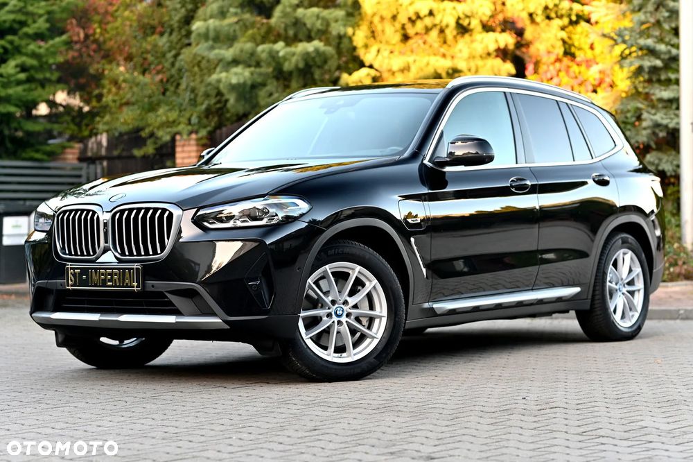 BMW X3 xDrive30e xLine sport - 11