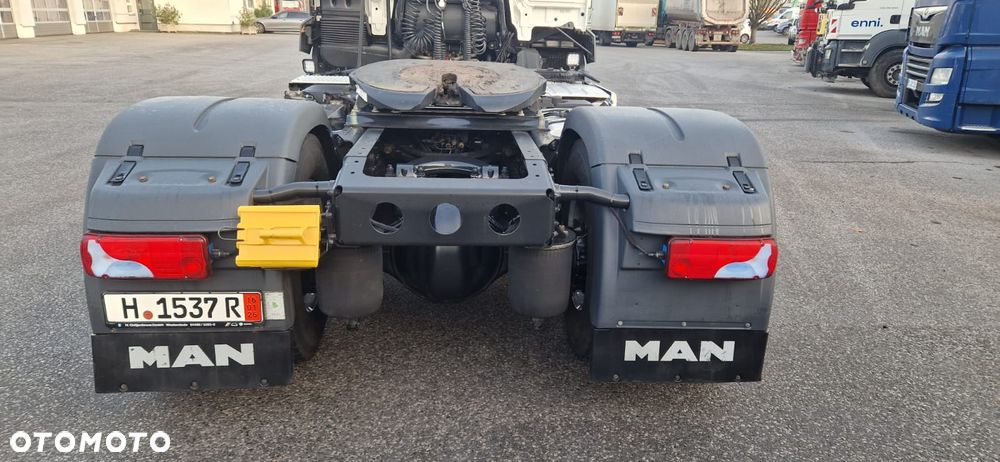 MAN TGS - 4