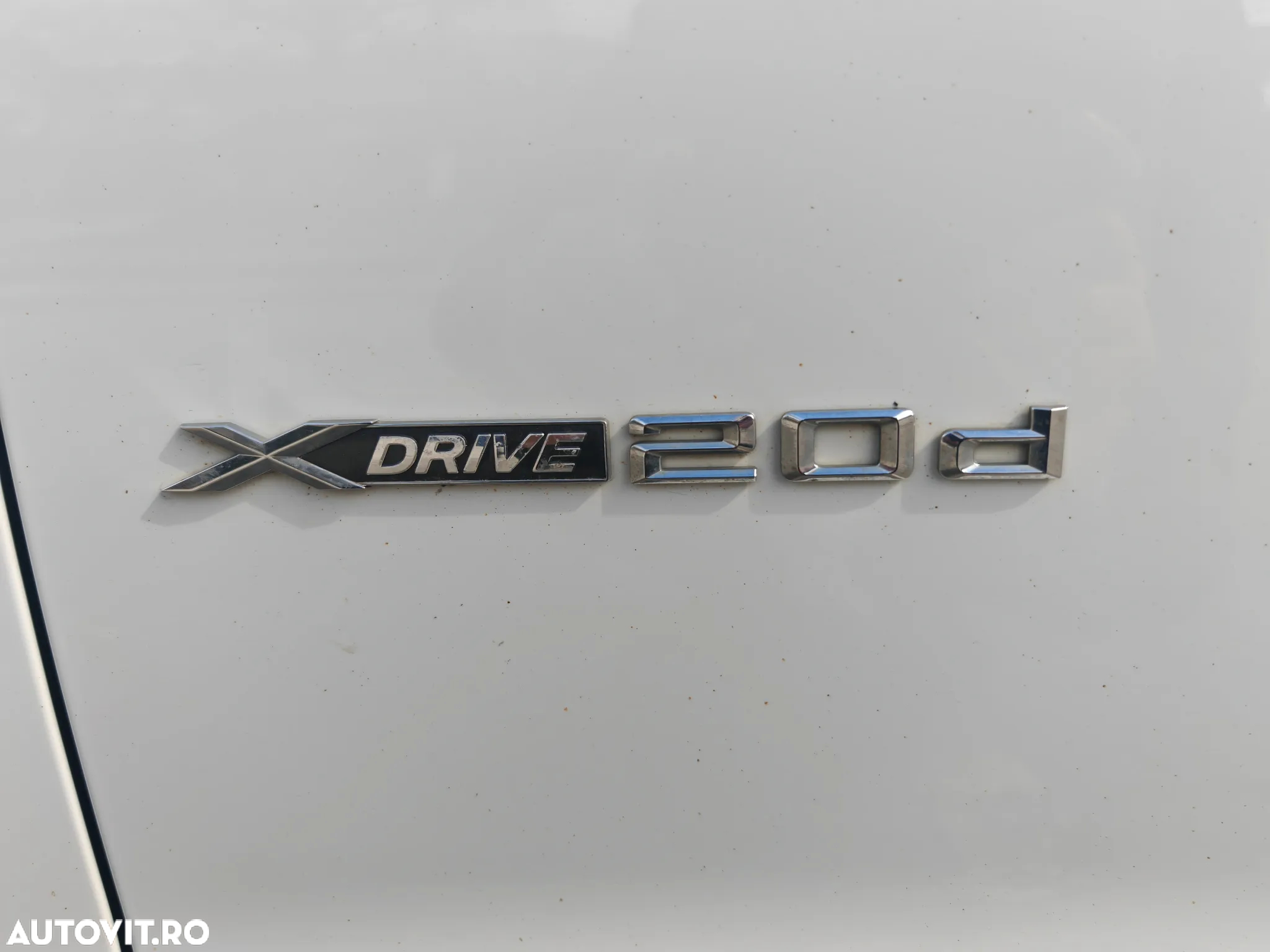 BMW X4 xDrive20d - 2