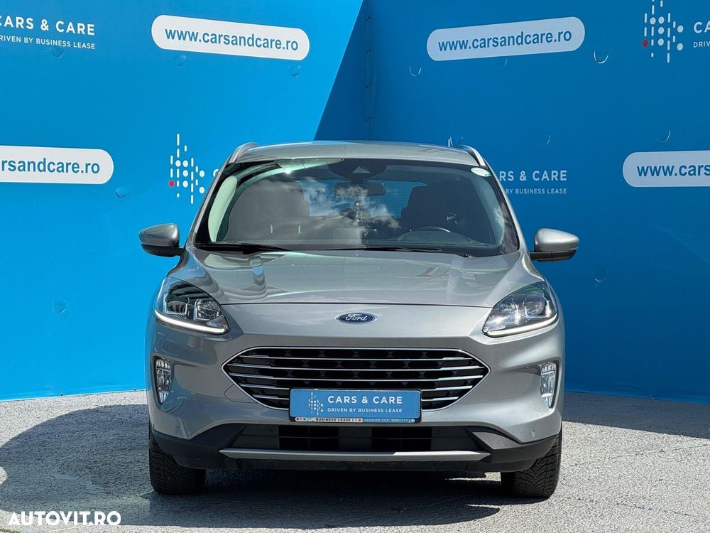 Ford Kuga 2.0 EcoBlue A8 AWD Titanium - 12