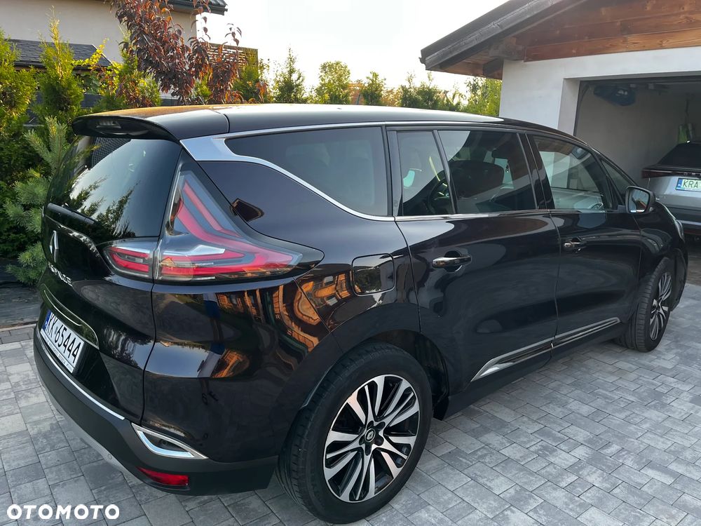 Renault Espace 1.6 TCE Energy Zen EDC 7os - 15