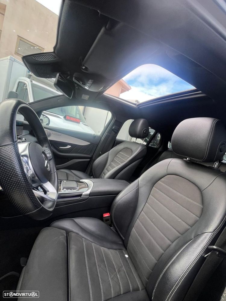 Mercedes-Benz GLC 300 - 14