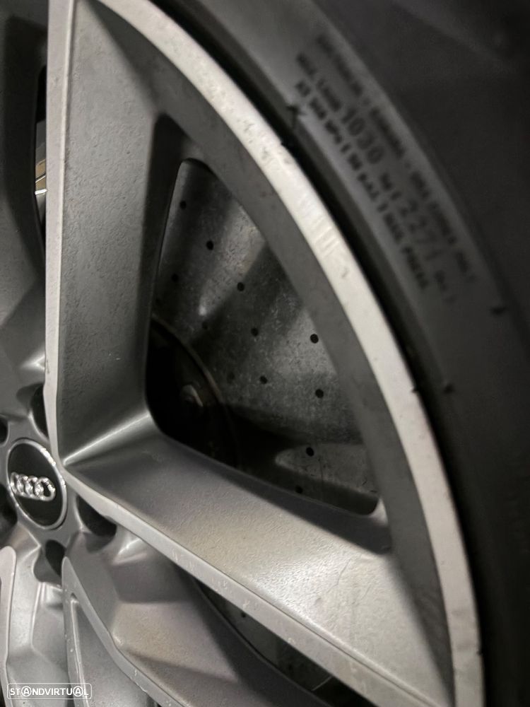 Audi SQ7 4.0 TDI quattro tiptronic - 11