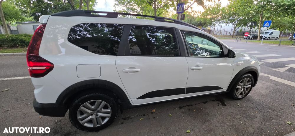 DACIA Jogger 2022 — imagine 4