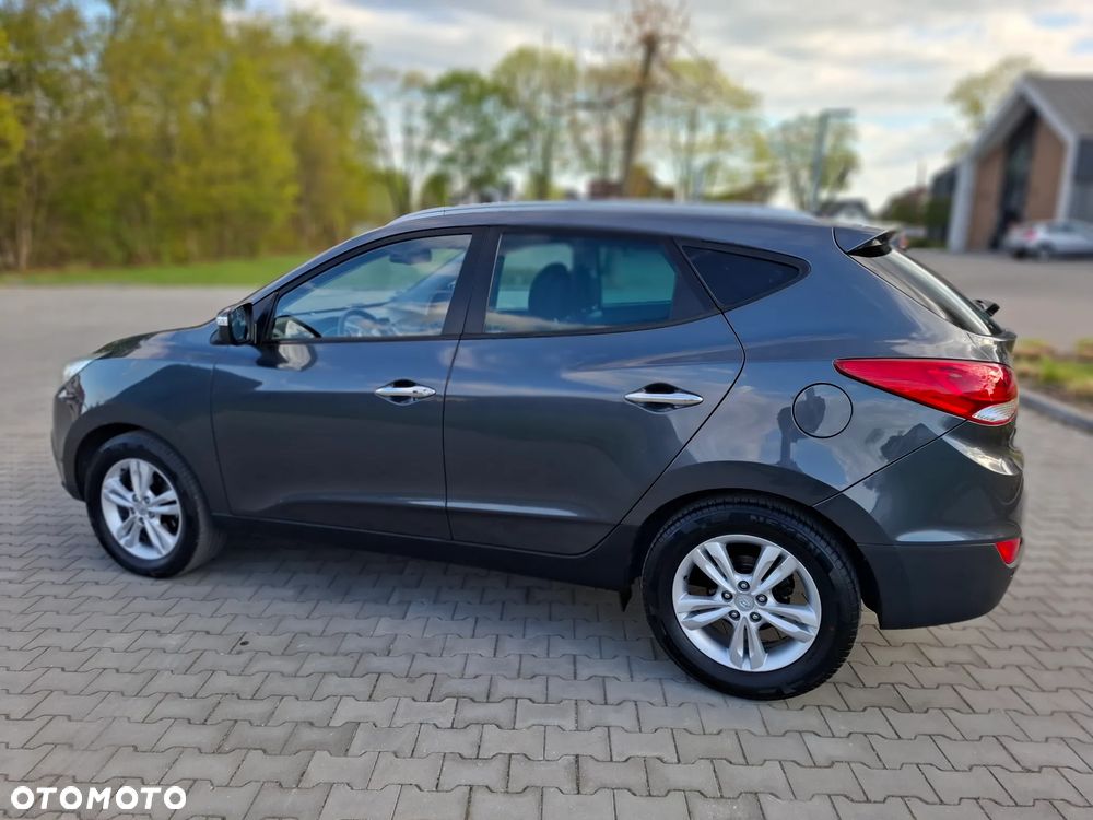 Hyundai ix35 2.0 CRDi 2WD Comfort - 6