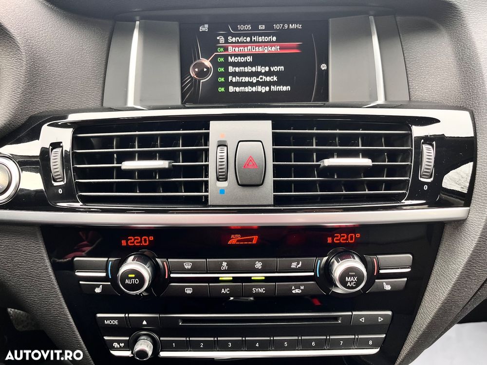 BMW X3 xDrive20d Aut. Advantage - 36