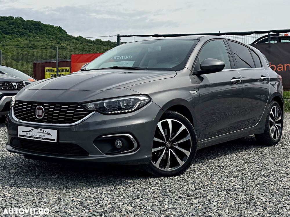 Fiat Tipo 1.6 MultiJet Business Line - 2