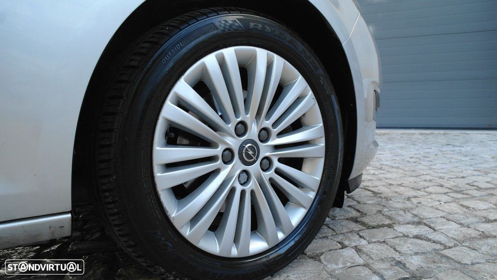 Opel Astra Sports Tourer 1.7 CDTi Cosmo S/S - 6