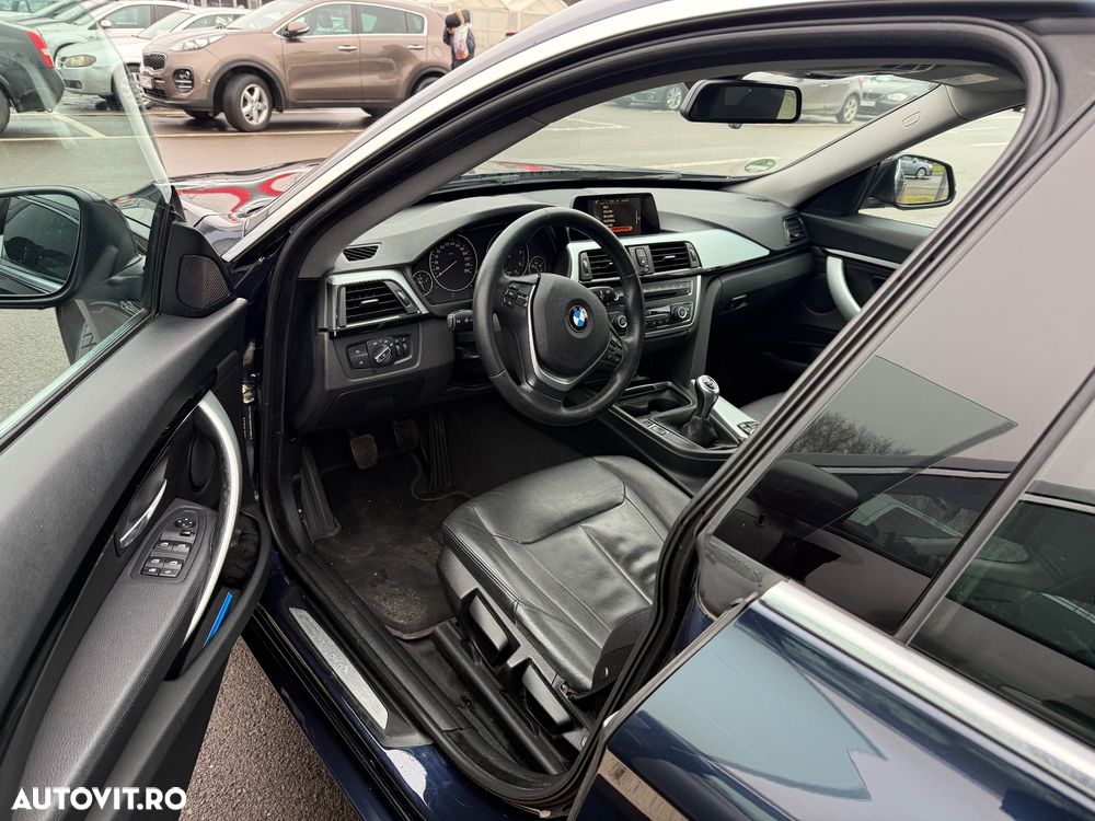 BMW Seria 3 320d Luxury Line - 6