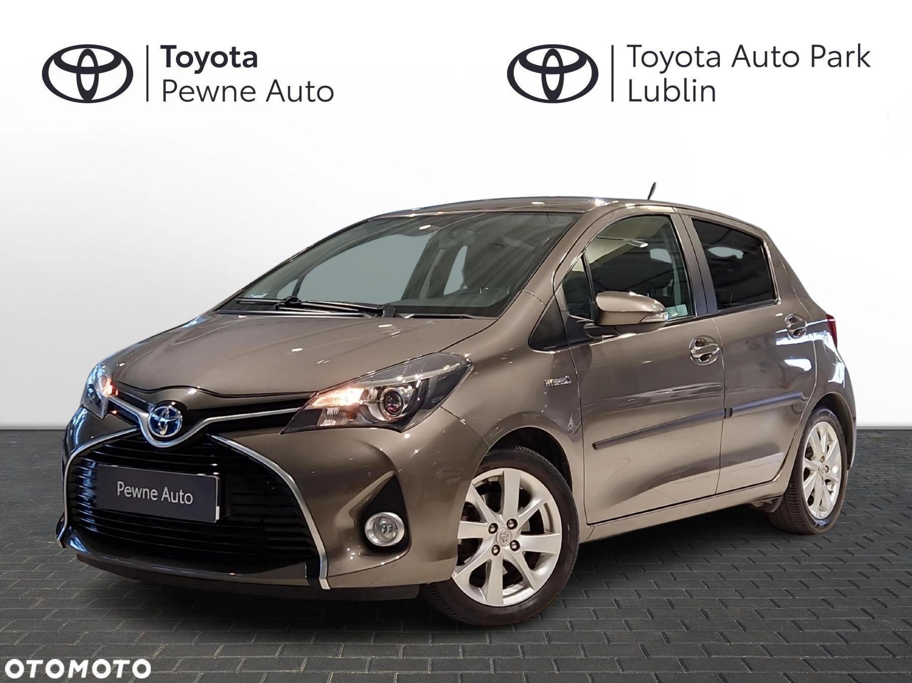 Toyota Yaris - 1