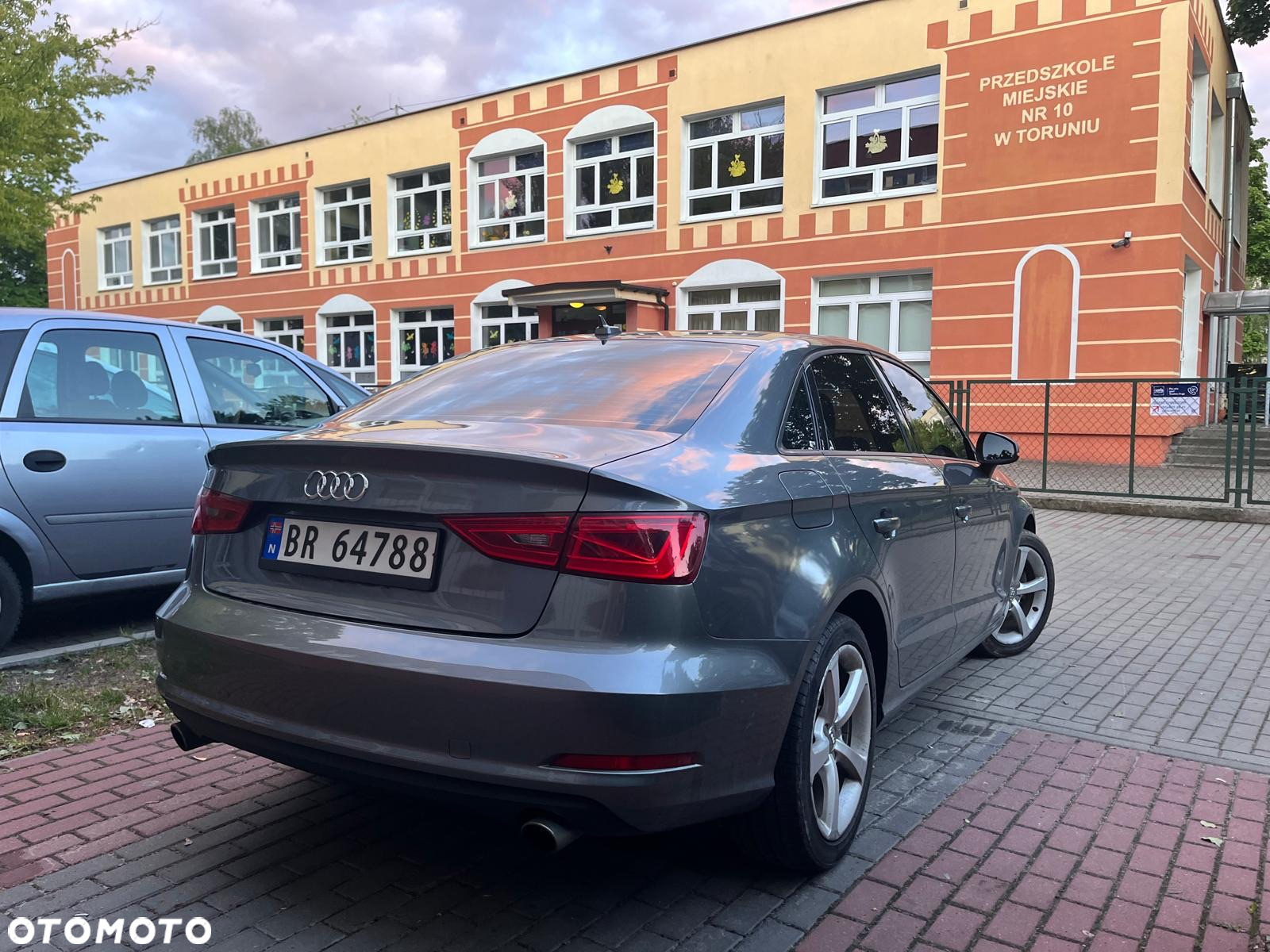 Audi A3 2.0 TFSI Limousine quattro S tronic sport - 11