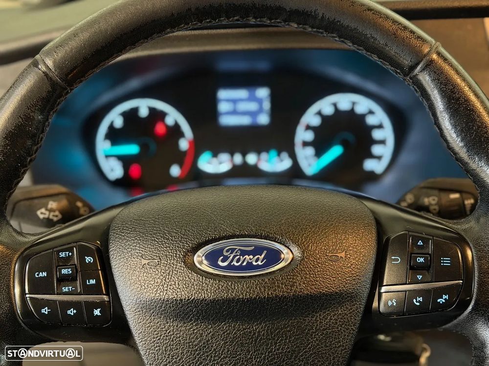 Ford Transit 350 Cabine Dupla 7L - 13