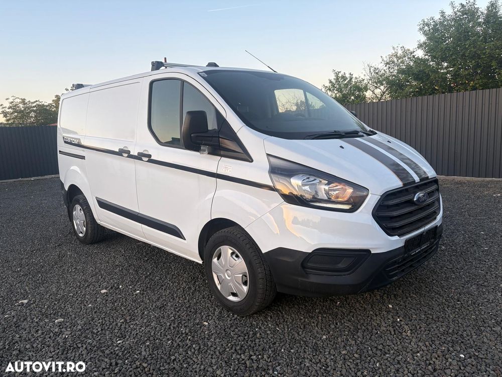 Ford Transit Custom - 4