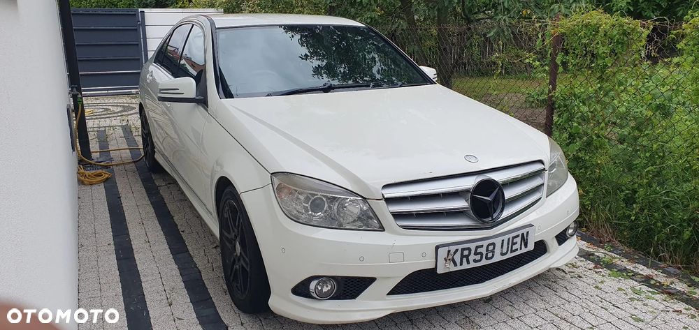 Mercedes-Benz Klasa C - 1
