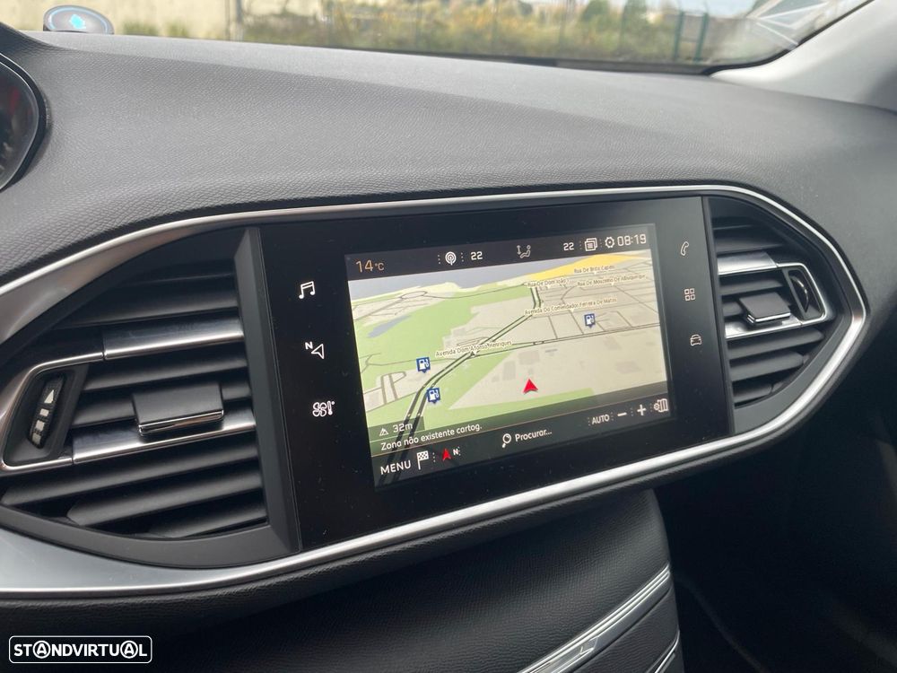 Peugeot 308 1.6 BlueHDi Active - 10