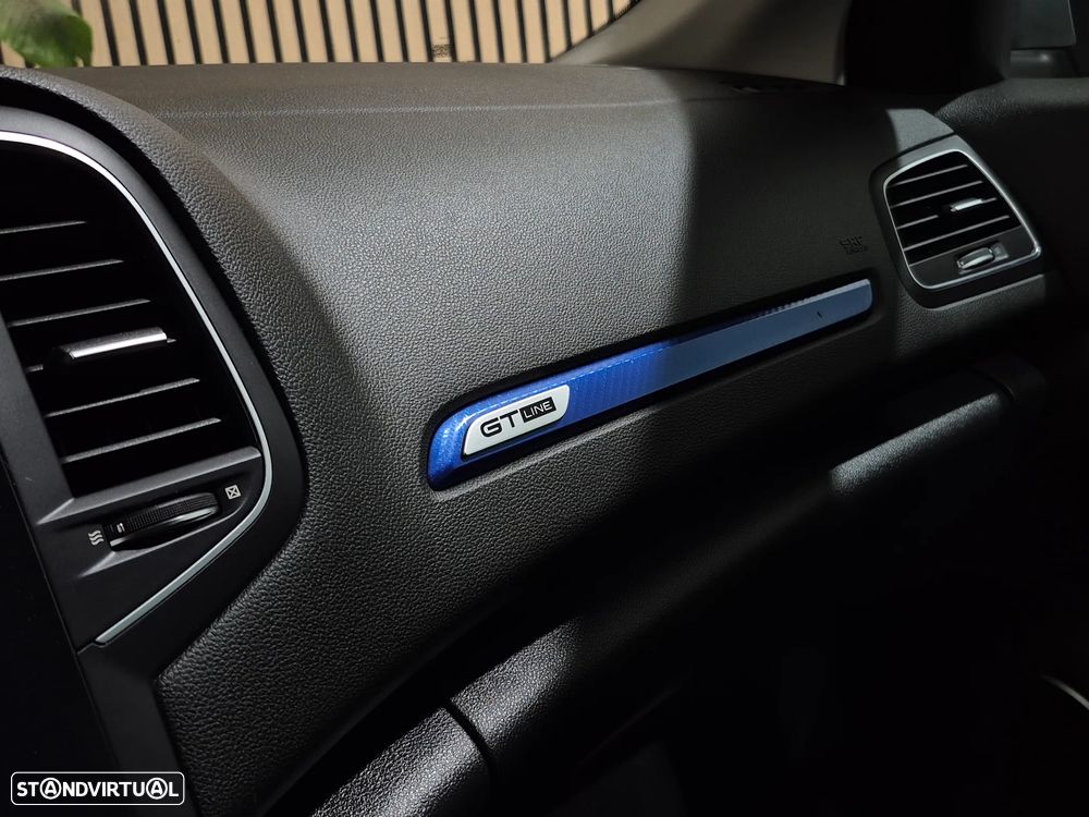 Renault Mégane Sport Tourer 1.5 dCi GT Line SS - 15