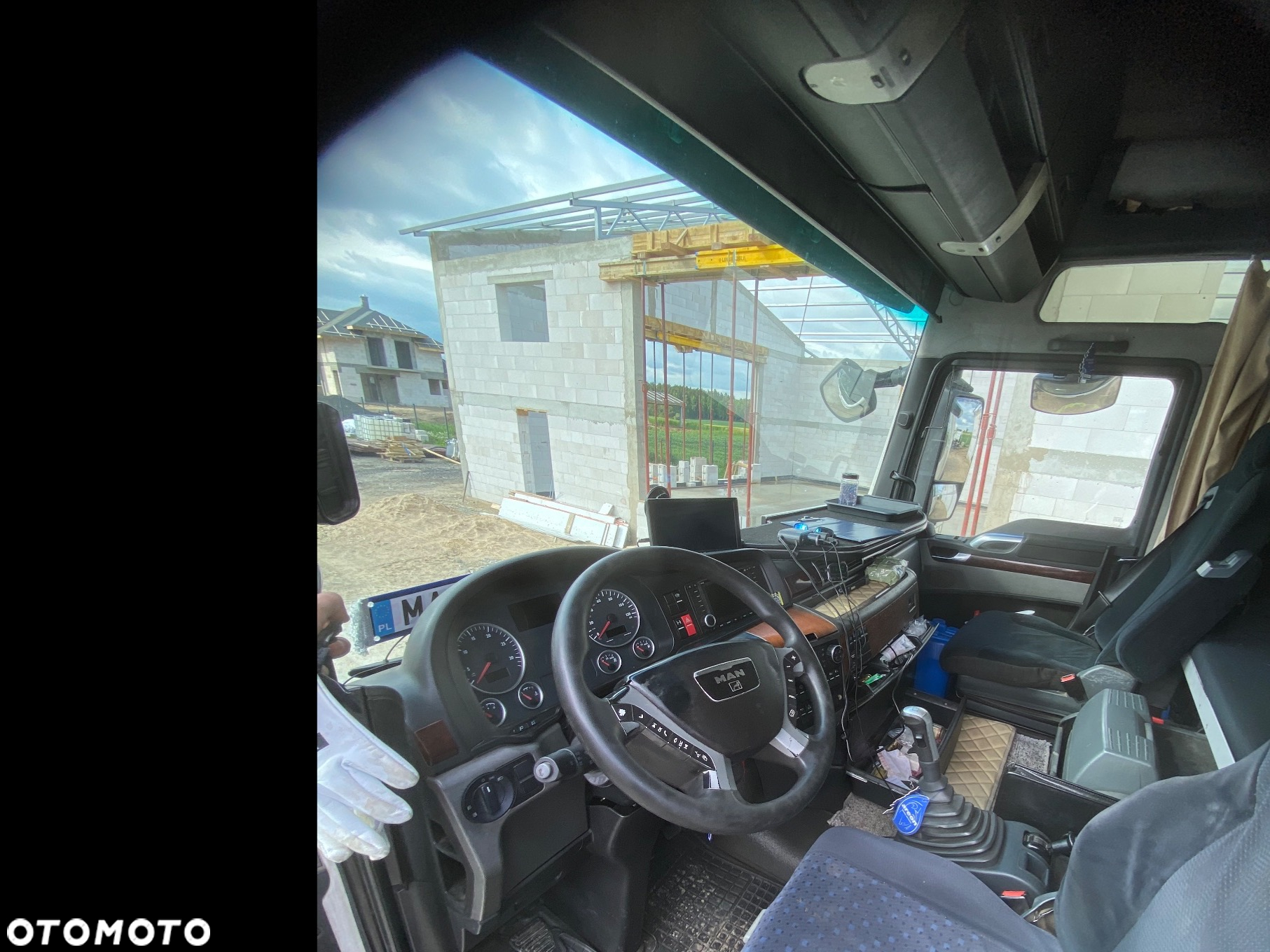MAN TGX440 - 4