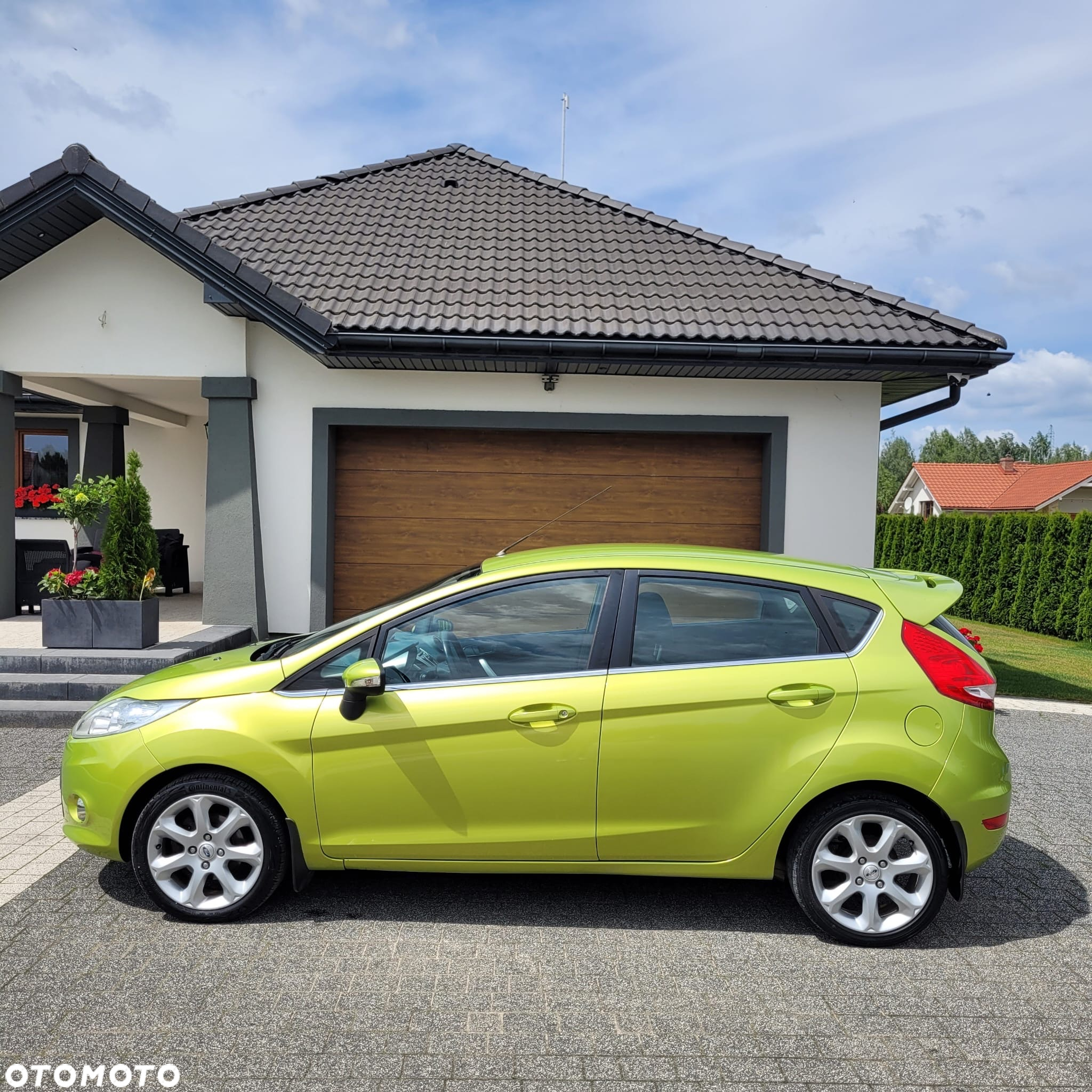 Ford Fiesta 1.25 Silver X - 8