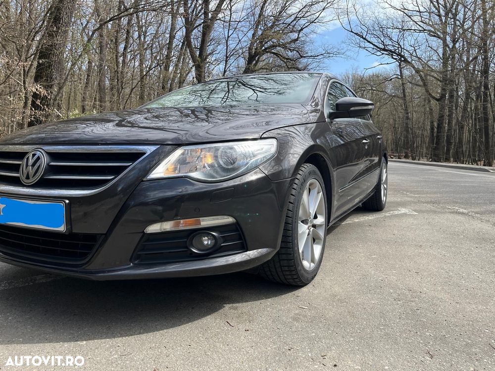 Volkswagen Passat 2.0 TDI DPF Comfortline - 8