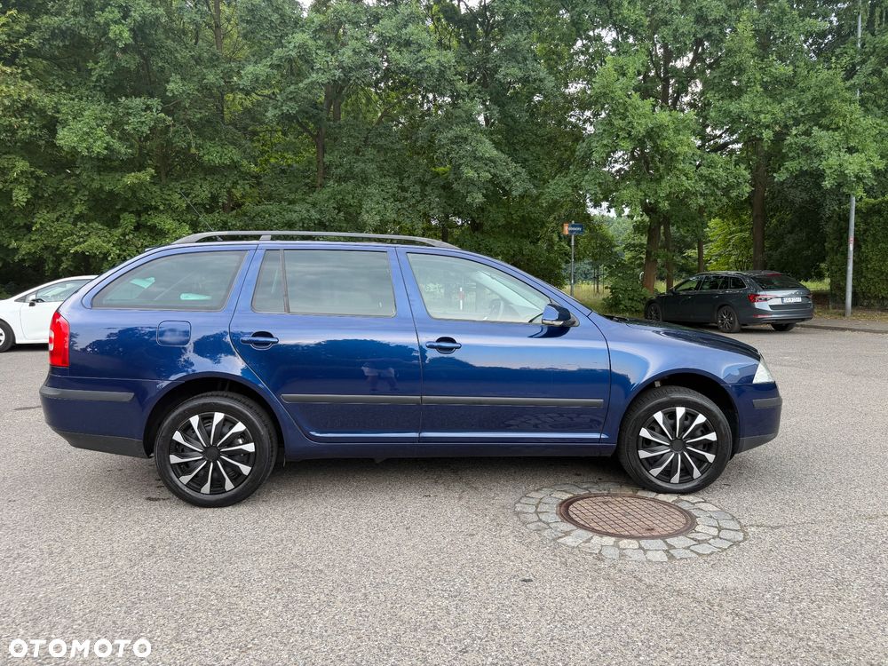 Skoda Octavia 1.8 T FSI Elegance - 6
