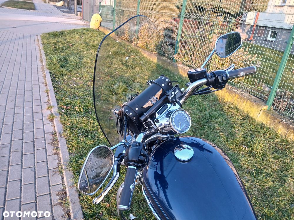 Harley-Davidson Sportster Custom 1200C - 4