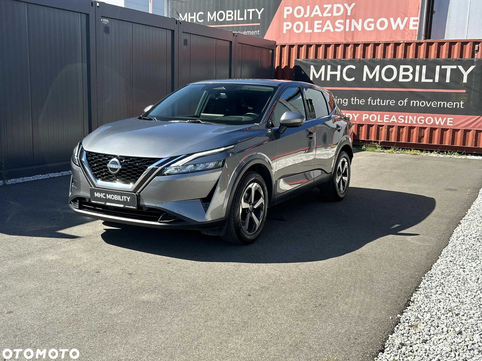 Nissan Qashqai 1.3 DIG-T mHEV N-Connecta Xtronic - 22