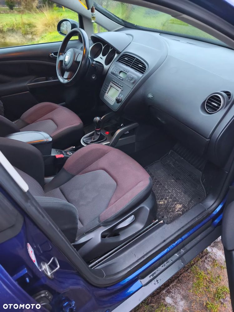 Seat Altea 2.0 TDI Stylance - 10