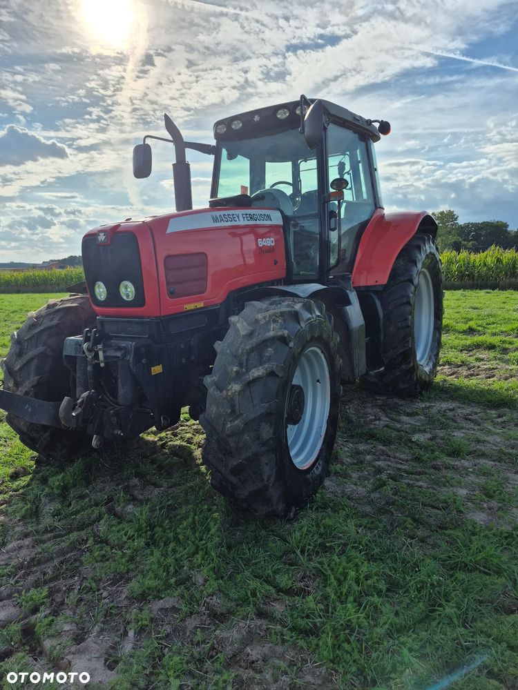 Massey Ferguson 6490 - 4