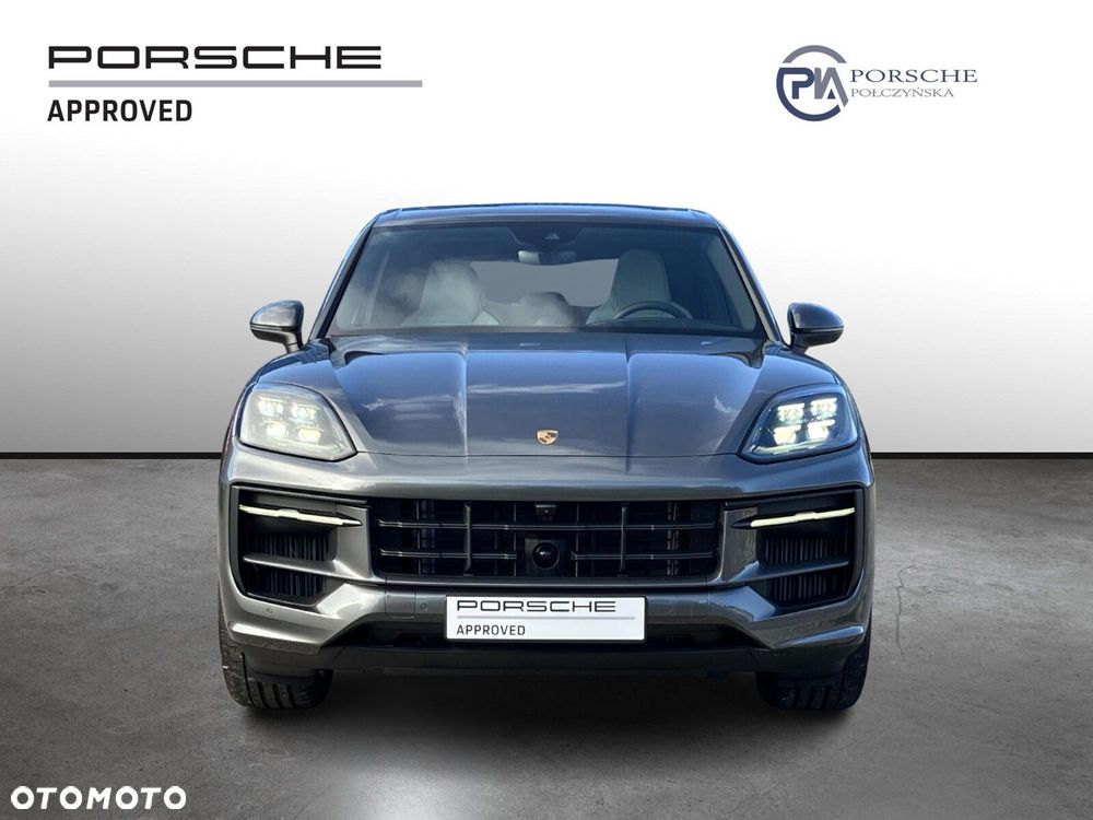 Porsche Cayenne - 8