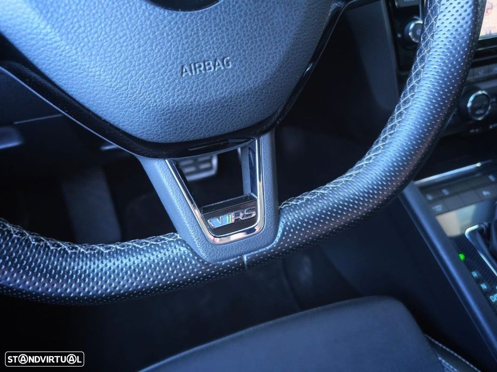 Skoda Octavia Break 2.0 TDI DSG RS - 26