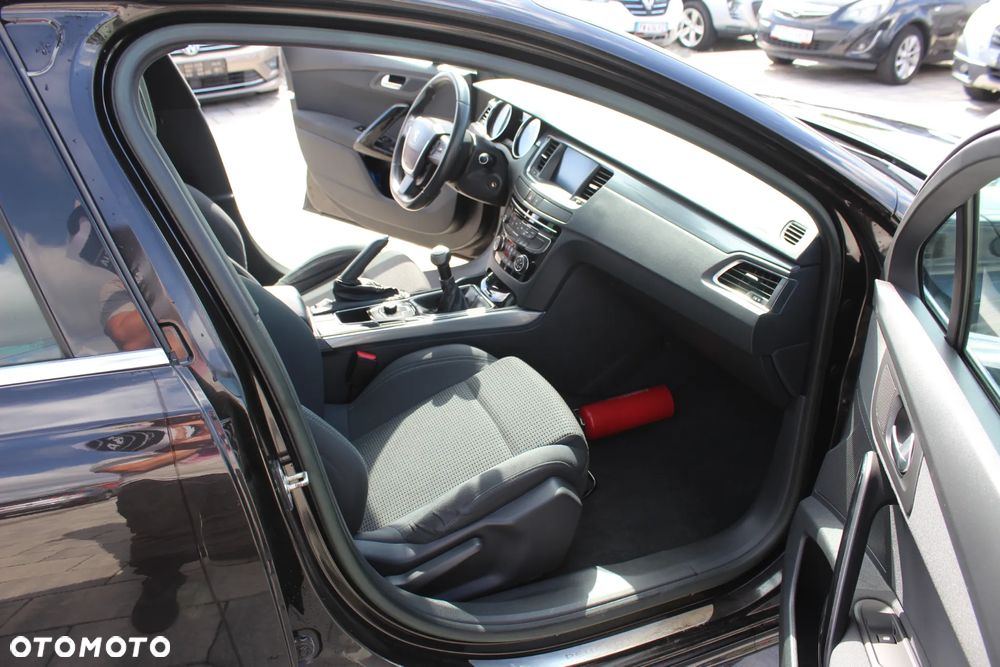 Peugeot 508 1.6 HDi Active - 23