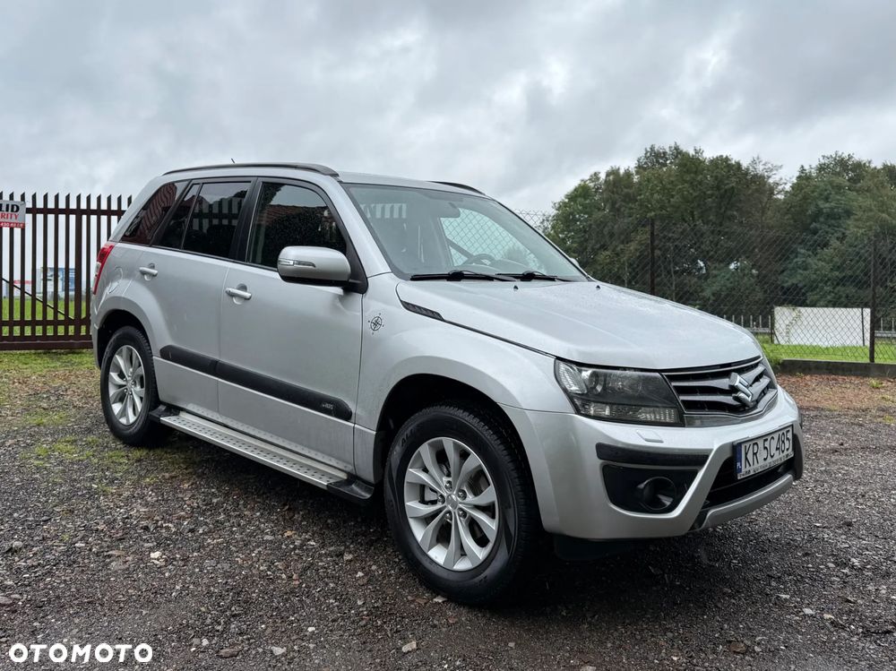 Suzuki Grand Vitara 2.4 Elegance EU5 - 5