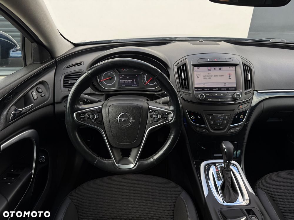 Opel Insignia 2.0 CDTI automatik Business Innovation - 9
