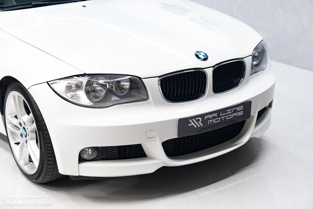 BMW 118 d Cabrio Auto - 6