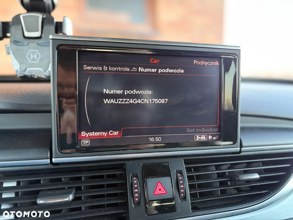 Audi A6 Avant 2.0 TDI Multitronic - 15