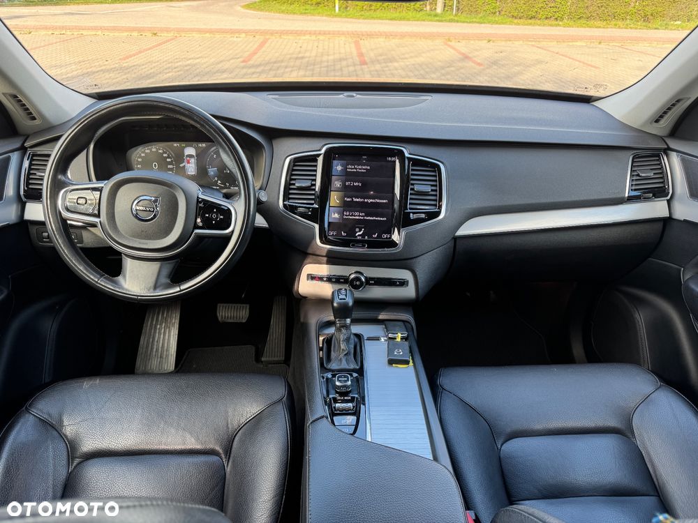 Volvo XC 90 D5 AWD Geartronic Inscription - 5