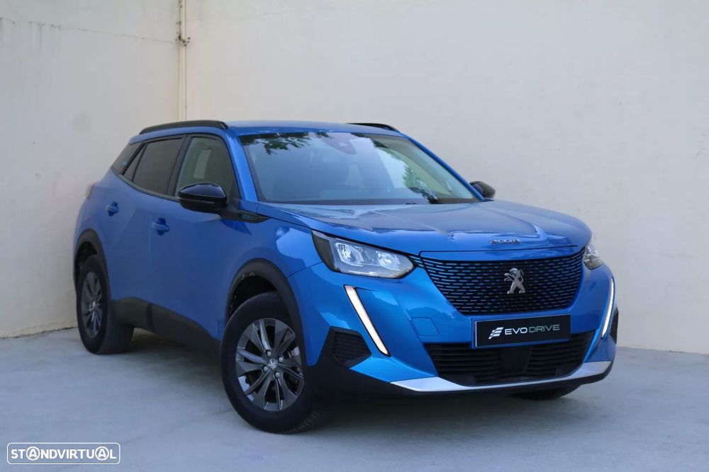 Peugeot e-2008 Style