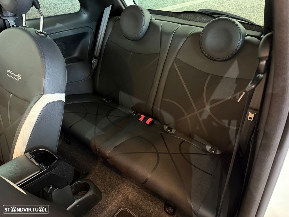 Fiat 500 0.9 TwinAir S S&S - 6