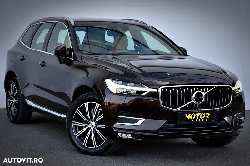 Volvo XC 60 B4 D AWD Geartronic Inscription - 3