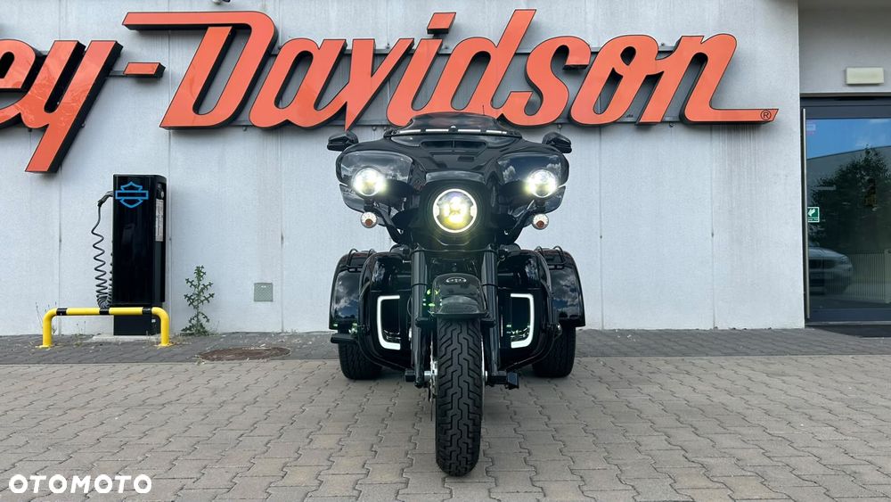 Harley-Davidson Tri Glide - 3