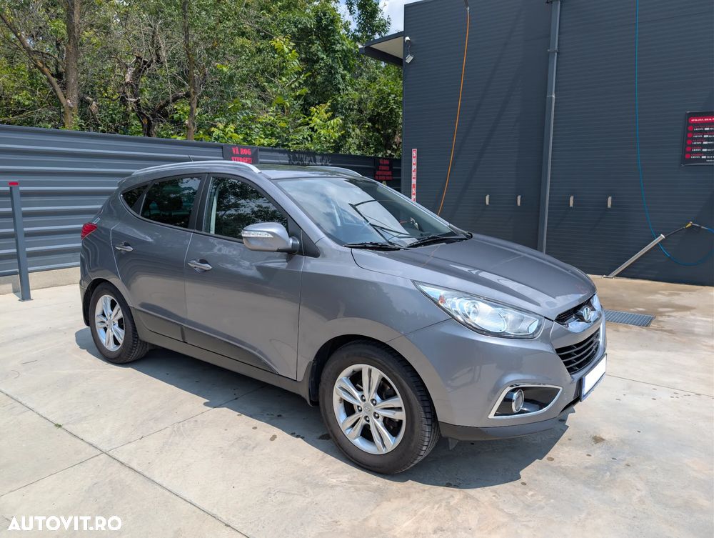 Hyundai ix35 - 6