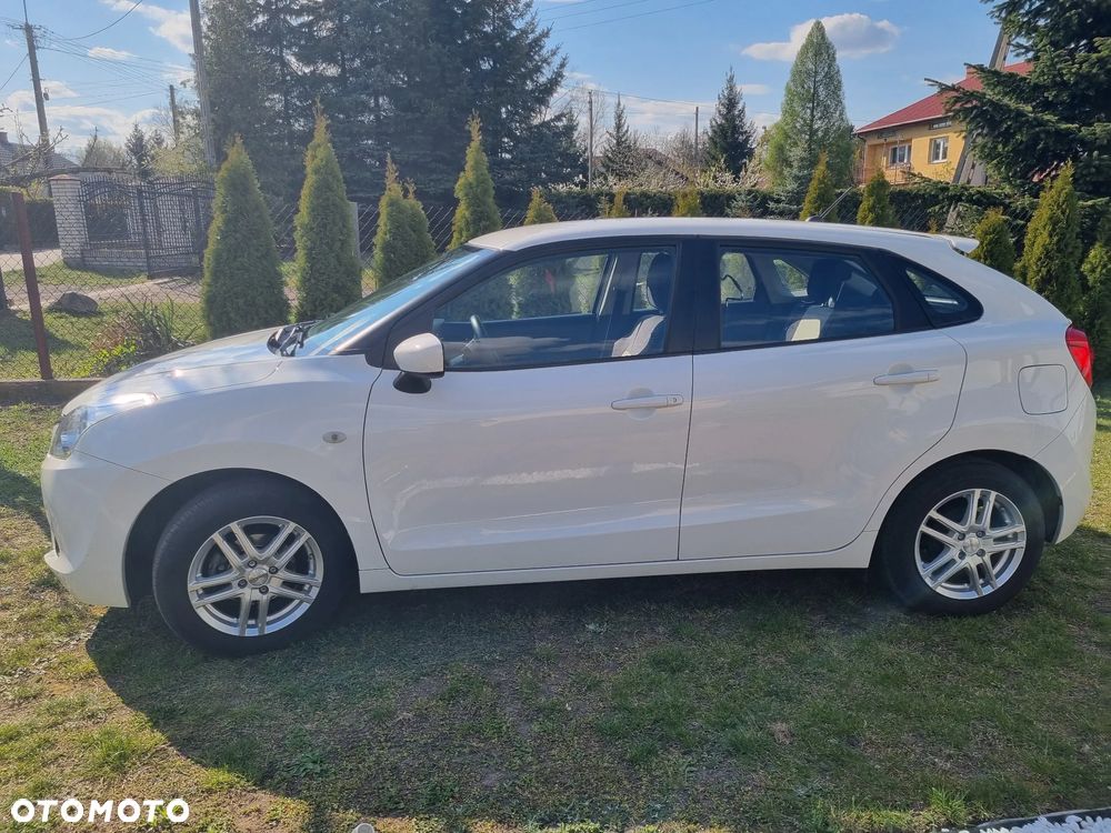 Suzuki Baleno 1.2 Elegance - 4